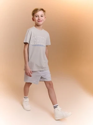 Sinsay - Szorty dresowe 2 pack - zielony