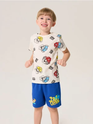 Sinsay - Szorty dresowe PAW Patrol - mid blue