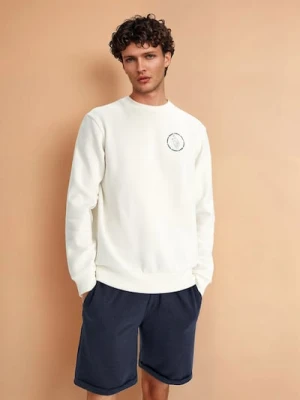 Sinsay - Szorty - granatowy