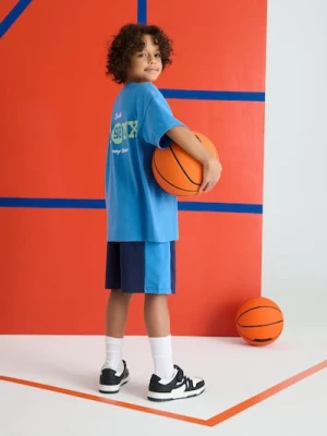 Zdjęcie produktu Sinsay - Szorty - granatowy