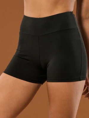 Sinsay - Szorty Gym Hard - czarny