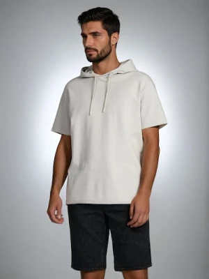 Sinsay - Szorty jeansowe - czarny