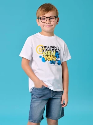 Sinsay - Szorty jeansowe - niebieski