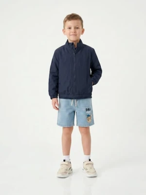 Sinsay - Szorty jeansowe PAW Patrol - niebieski