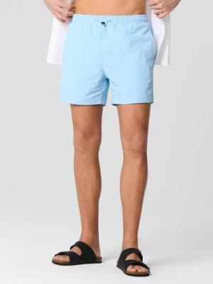 Sinsay - Szorty kąpielowe - błękitny