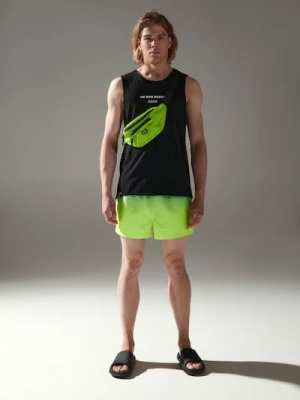 Sinsay - Szorty kąpielowe - wielobarwny