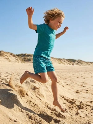 Sinsay - Szorty kąpielowe - zielony