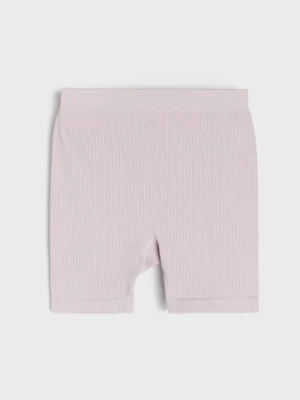 Sinsay - Szorty kolarki - fioletowy