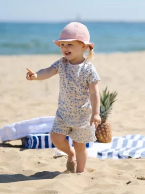 Sinsay - Szorty - kremowy