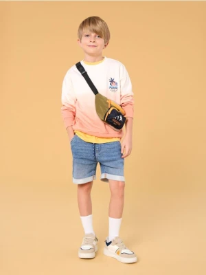 Sinsay - Szorty - niebieski