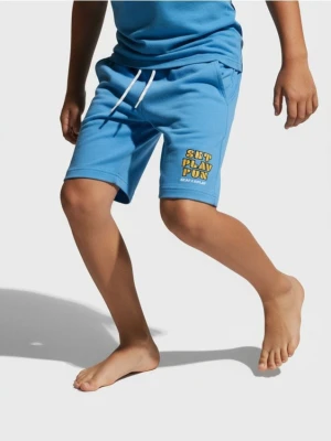 Sinsay - Szorty - niebieski