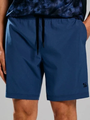 Sinsay - Szorty - niebieski