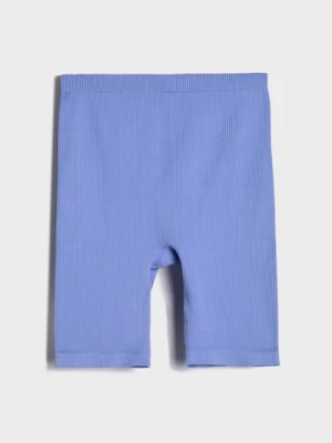 Sinsay - Szorty - niebieski