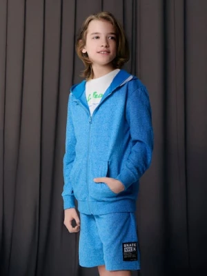 Sinsay - Szorty - niebieski