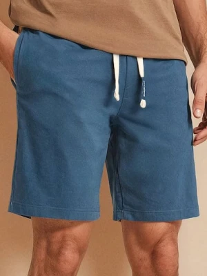 Sinsay - Szorty - niebieski