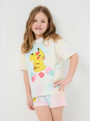 Sinsay - Szorty Pokémon - wielobarwny