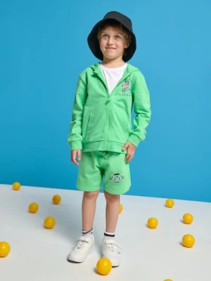 Sinsay - Szorty Pokémon - zielony