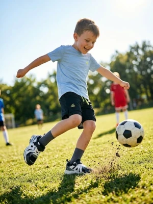 Sinsay - Szorty sportowe Active - czarny