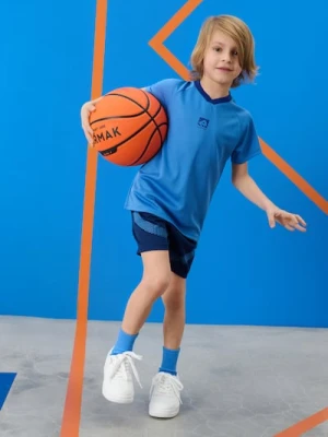 Sinsay - Szorty sportowe Active - granatowy