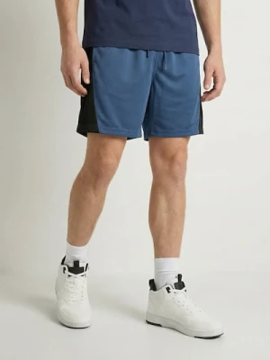 Sinsay - Szorty sportowe - szary