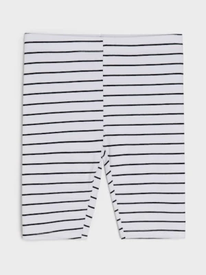 Sinsay - Szorty w paski - wielobarwny