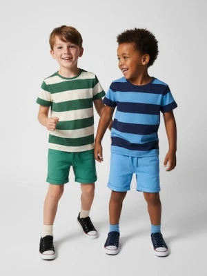 Sinsay - Szorty w stylu basic 2 pack - zielony