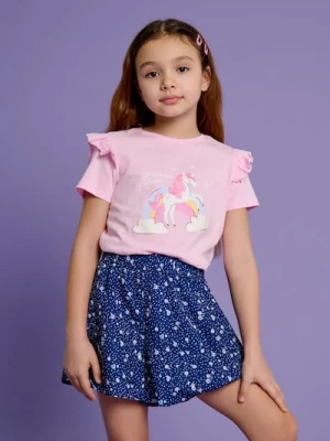 Sinsay - Szorty - wielobarwny