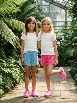 Sinsay - Szorty z dzianiny terry 2 pack - wielobarwny