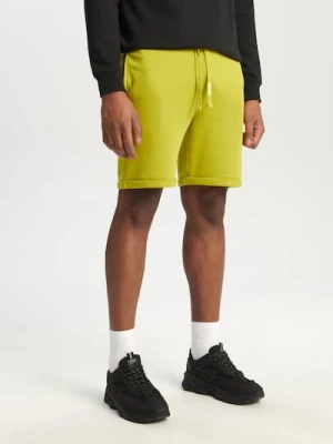 Sinsay - Szorty - zielony