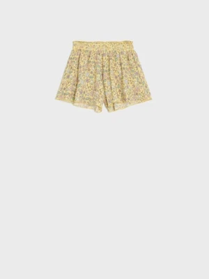 Sinsay - Szorty - żółty