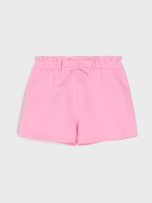 Sinsay - Szorty Zombie Dash - różowy