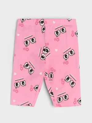 Zdjęcie produktu Sinsay - Szorty Zombie Dash - różowy