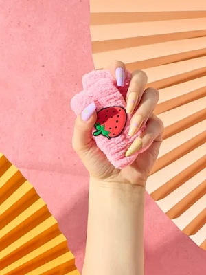 Sinsay - Sztuczne paznokcie baleriny w pastelowych kolorach - wielobarwny