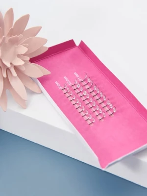 Zdjęcie produktu Sinsay - Sztuczne rzęsy - czarny