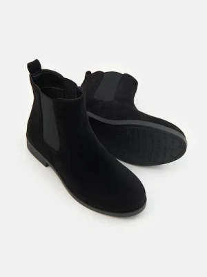 Sinsay - Sztyblety - czarny