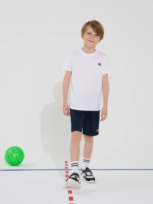 Sinsay - Szybkoschnąca koszulka sportowa 2 pack Active - biały
