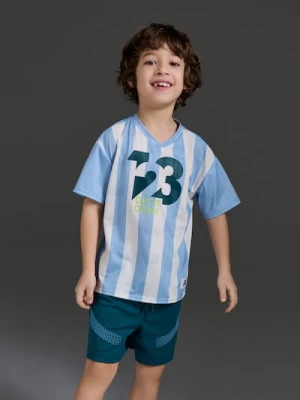 Sinsay - Szybkoschnące sportowe szorty Active - zielony