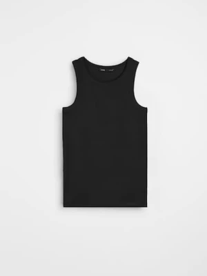 Zdjęcie produktu Sinsay - Tank top - czarny