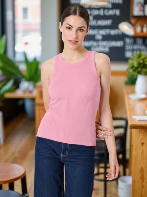 Zdjęcie produktu Sinsay - Tank top - różowy