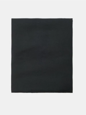 Sinsay - Tkana chusta klasyczna - czarny