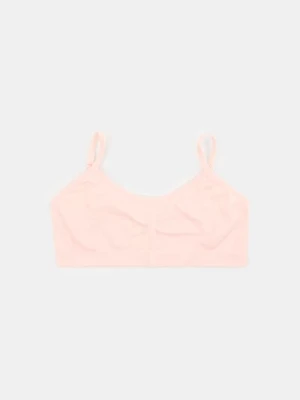 Sinsay - Top sportowy - różowy