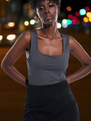 Sinsay - Top - szary