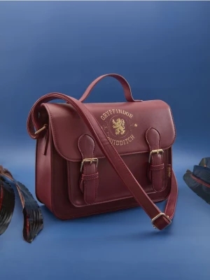Zdjęcie produktu Sinsay - Torba Harry Potter - bordowy