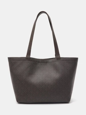 Sinsay - Torba shopper z monogramem - wielobarwny