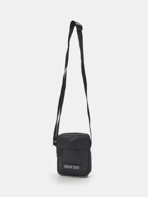 Sinsay - Torba typu crossbody - czarny