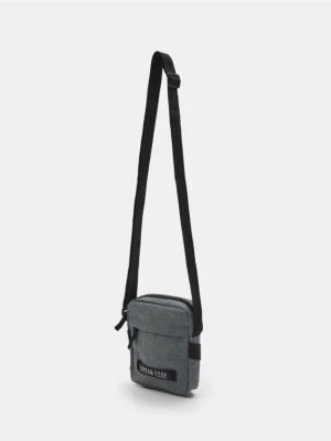 Sinsay - Torba typu crossbody - szary