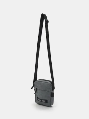 Sinsay - Torba typu crossbody - szary