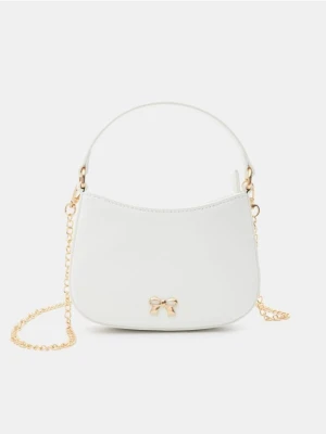 Zdjęcie produktu Sinsay - Torebka - biały