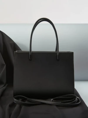 Sinsay - Torebka - czarny