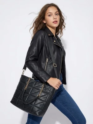 Sinsay - Torebka - czarny